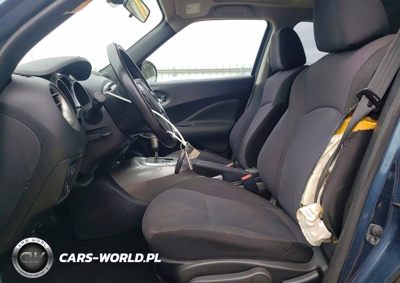 2012 Nissan Juke S VIN:JN8AF5MV4CT121255 - 7