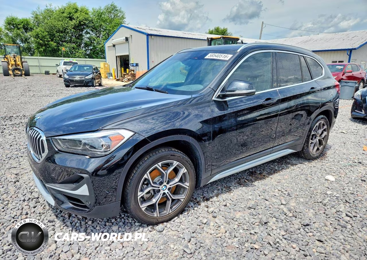 2021 BMW X1 Sdrive28I