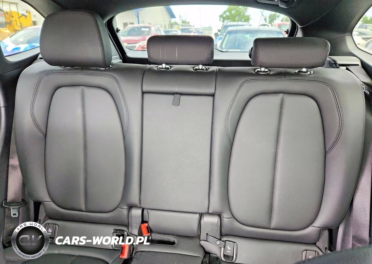 2021 BMW X1 Sdrive28I VIN:WBXJG7C01M5S77109 - 10