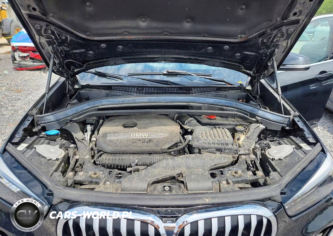 2021 BMW X1 Sdrive28I VIN:WBXJG7C01M5S77109 - 12