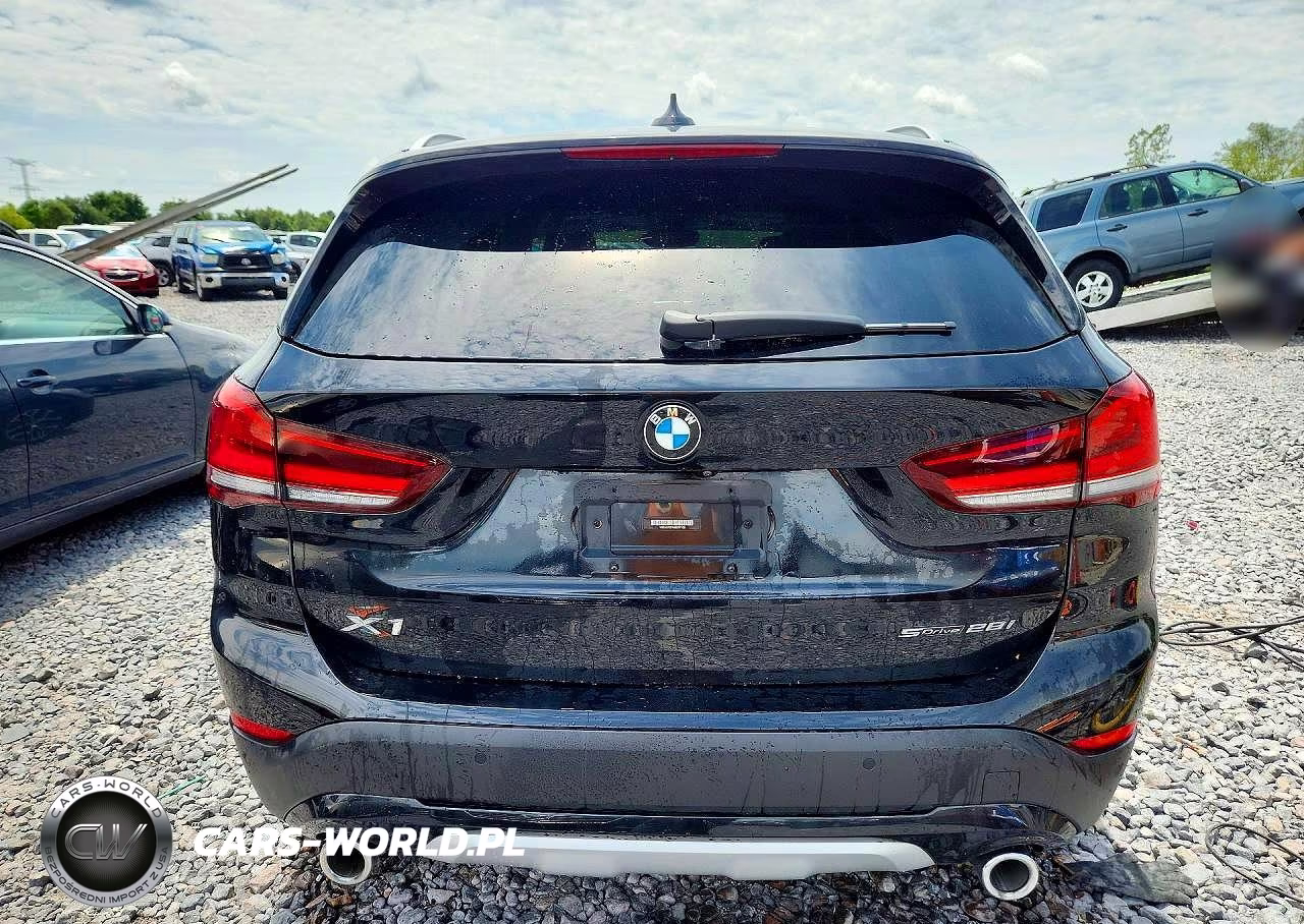 2021 BMW X1 Sdrive28I VIN:WBXJG7C01M5S77109 - 6