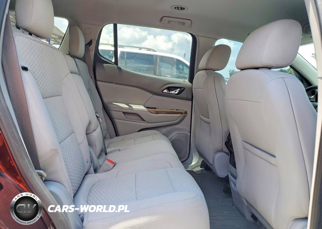 2018 GMC Acadia Sle VIN:1GKKNKLA6JZ213210 - 10