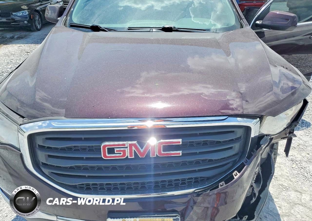 2018 GMC Acadia Sle VIN:1GKKNKLA6JZ213210 - 11