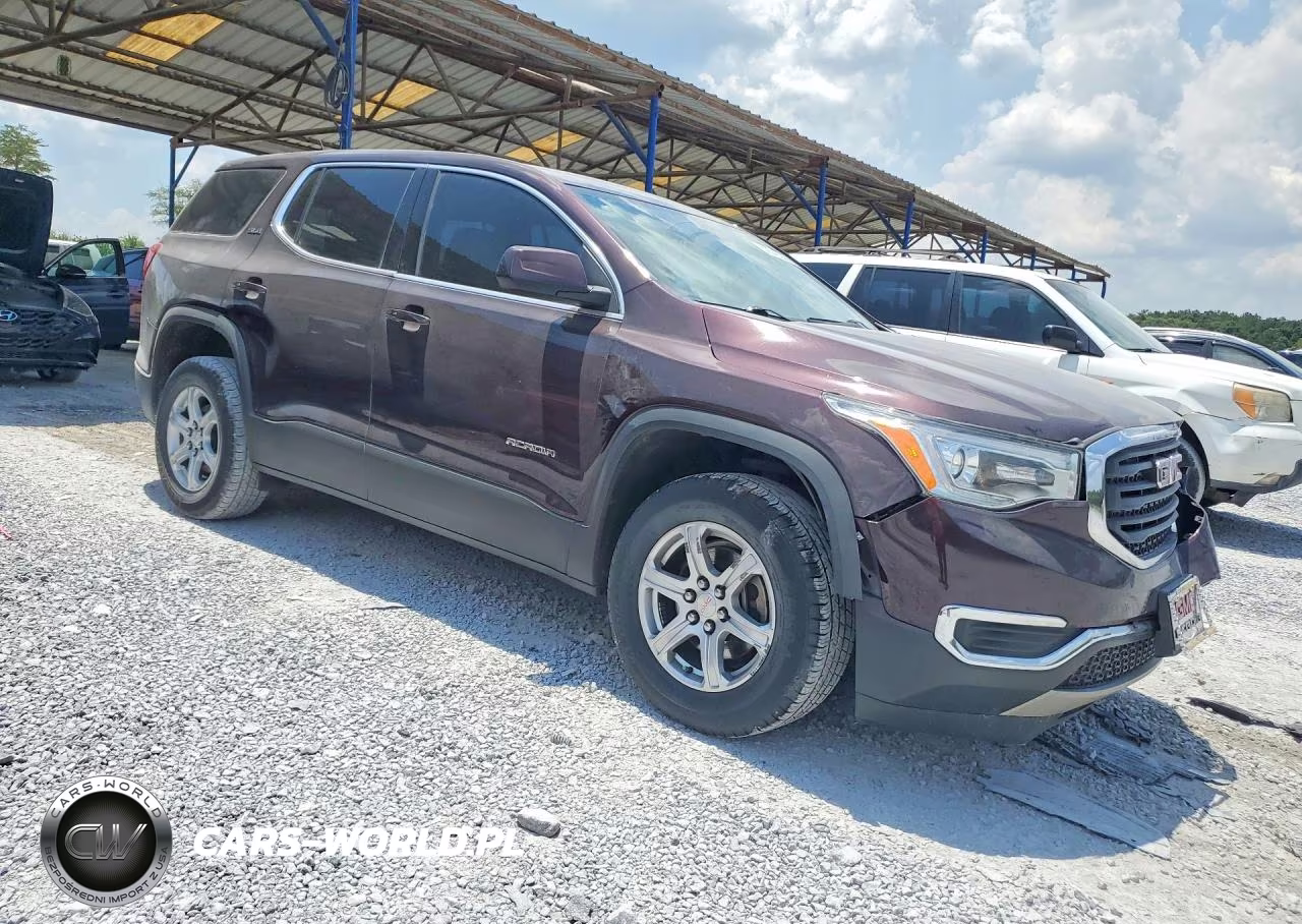 2018 GMC Acadia Sle VIN:1GKKNKLA6JZ213210 - 4