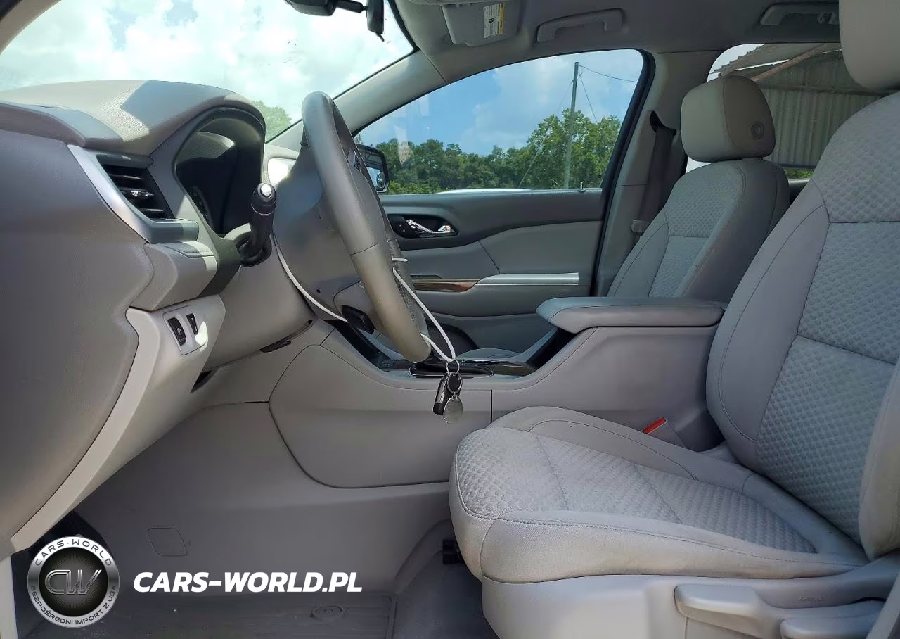 2018 GMC Acadia Sle VIN:1GKKNKLA6JZ213210 - 7