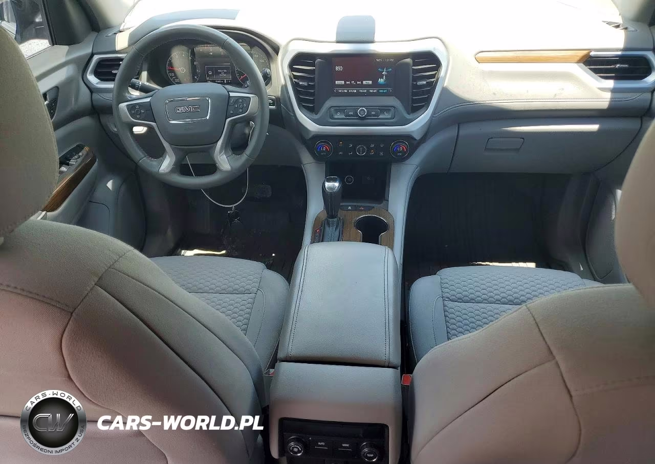 2018 GMC Acadia Sle VIN:1GKKNKLA6JZ213210 - 8