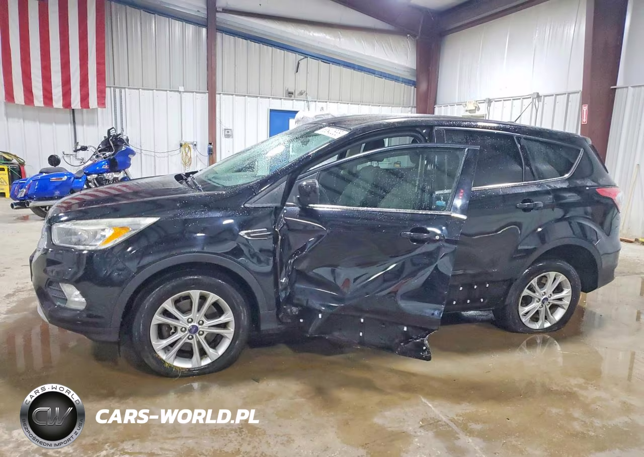 2017 Ford Escape Se – zdjęcie 1 z 14