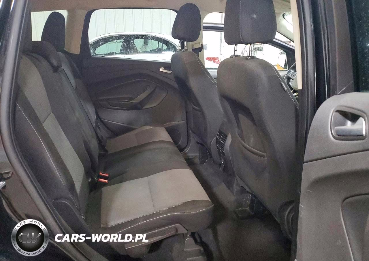 2017 Ford Escape Se VIN:1FMCU9G91HUC88847 - 11