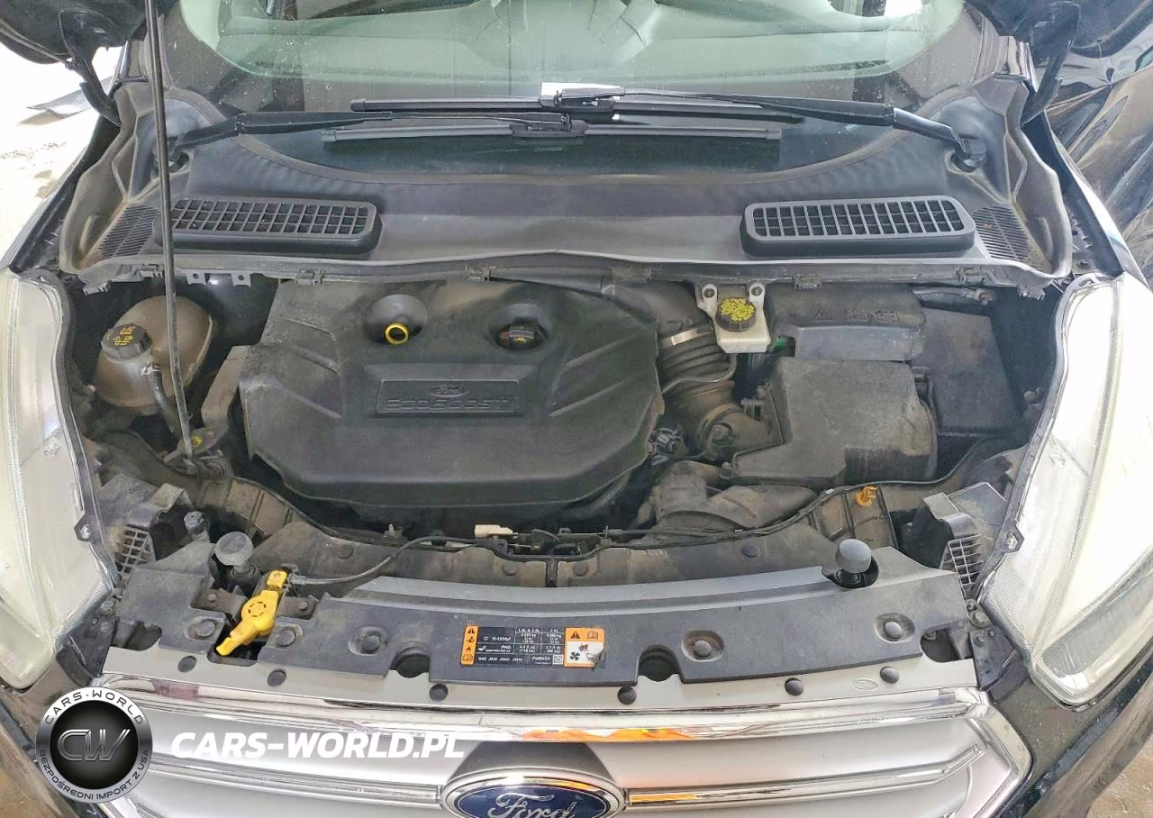 2017 Ford Escape Se VIN:1FMCU9G91HUC88847 - 12