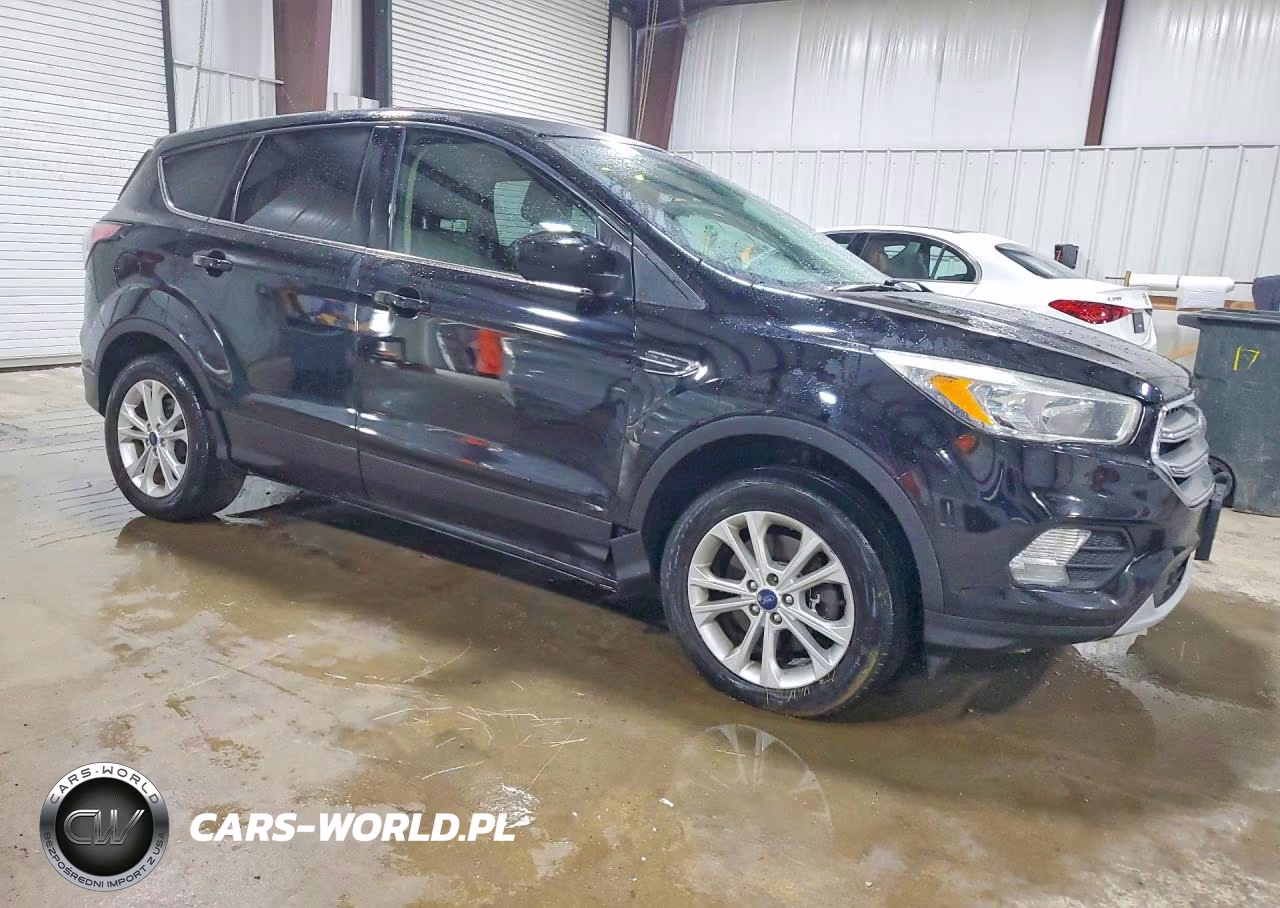 2017 Ford Escape Se VIN:1FMCU9G91HUC88847 - 4