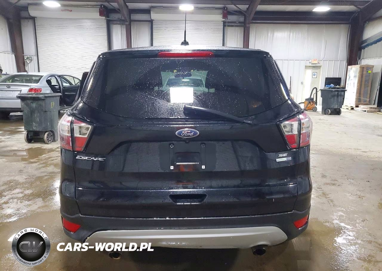 2017 Ford Escape Se VIN:1FMCU9G91HUC88847 - 6