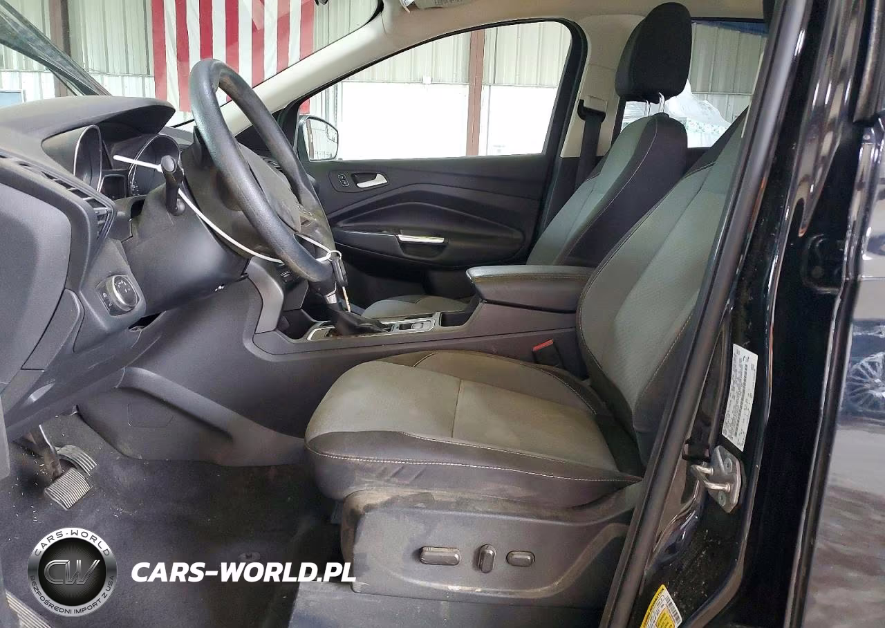 2017 Ford Escape Se VIN:1FMCU9G91HUC88847 - 7