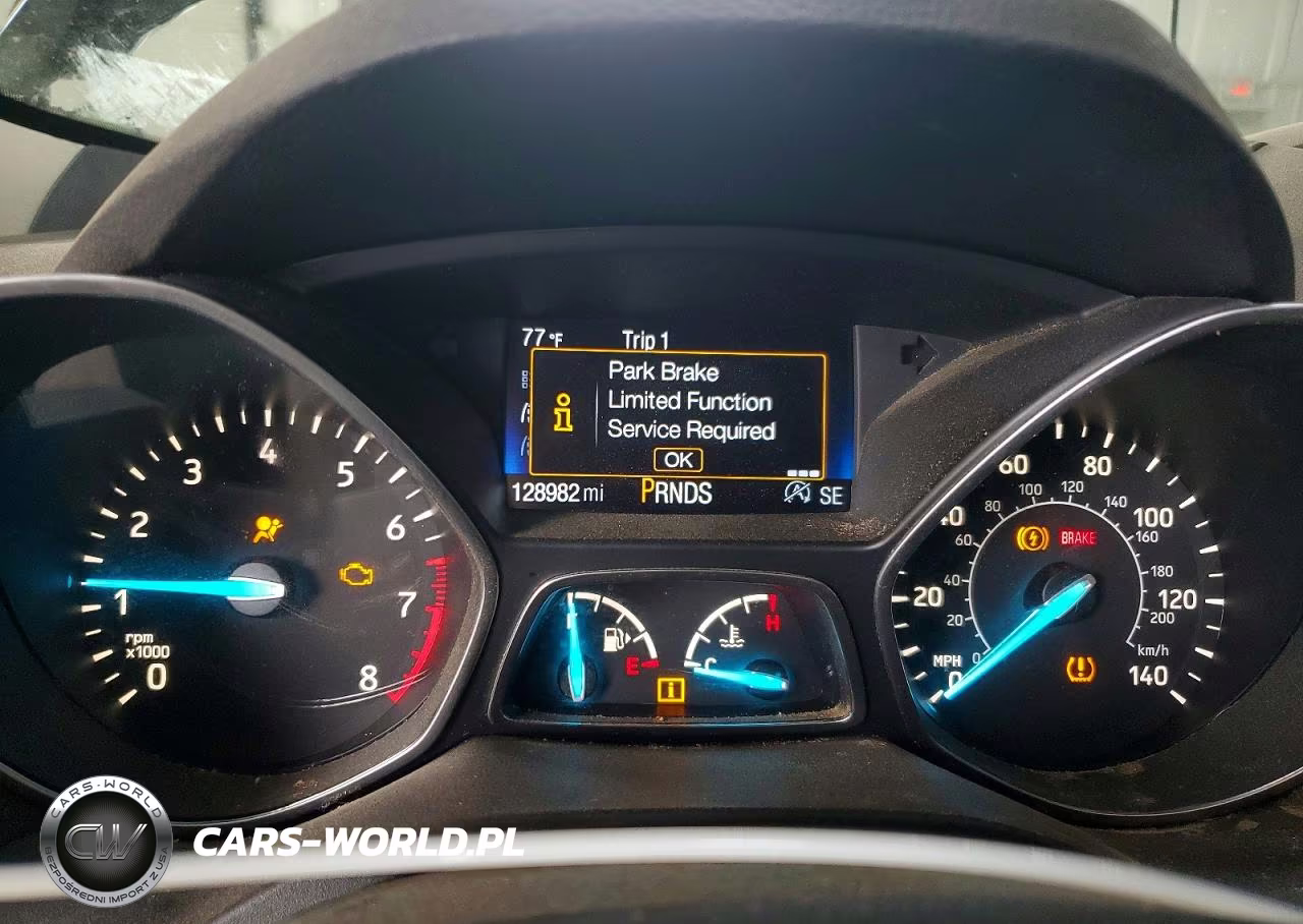 2017 Ford Escape Se VIN:1FMCU9G91HUC88847 - 9