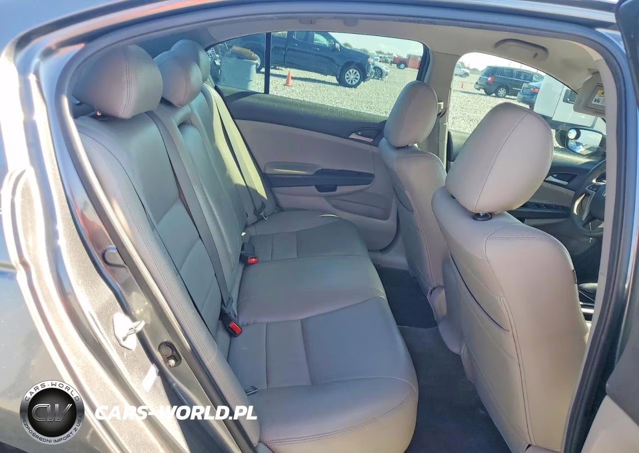 2010 Honda Accord Lxp VIN:1HGCP2F44AA156862 - 10