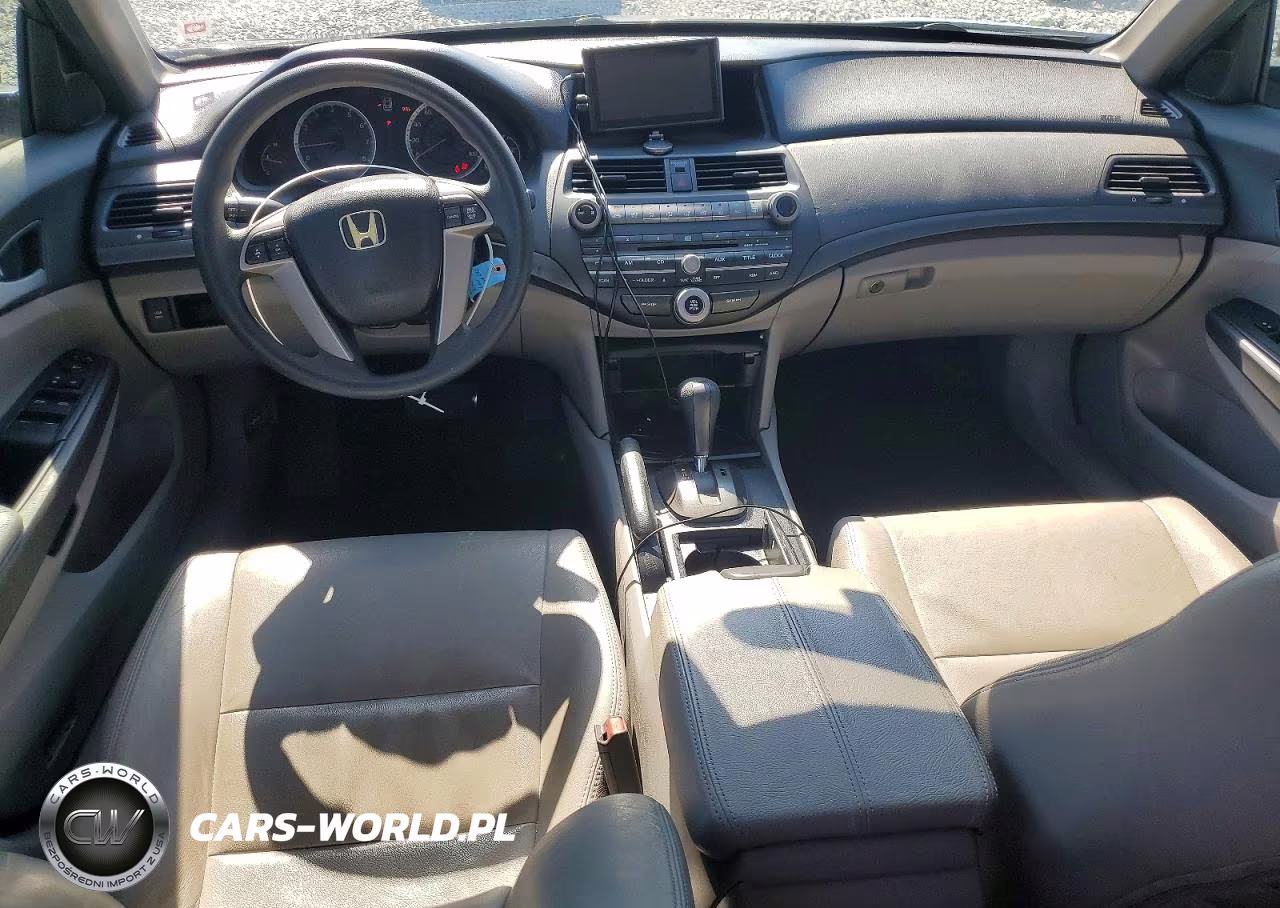 2010 Honda Accord Lxp VIN:1HGCP2F44AA156862 - 8