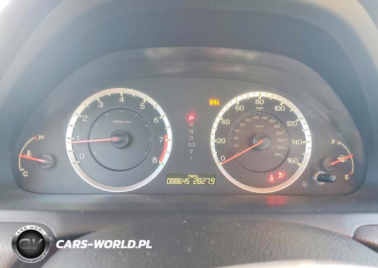 2010 Honda Accord Lxp VIN:1HGCP2F44AA156862 - 9