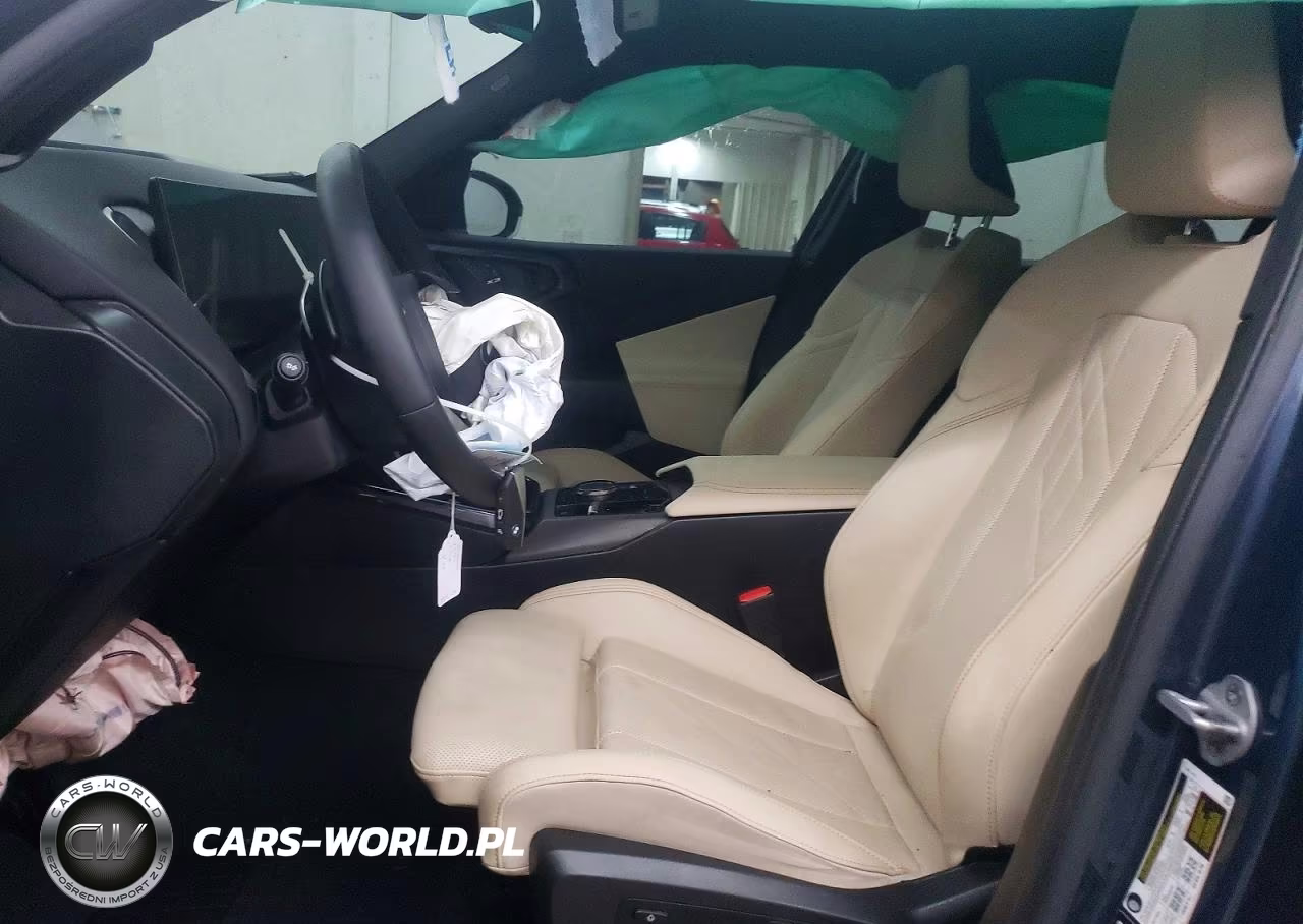 2025 BMW X3 30 xDrive VIN:5UX53GP0XS9Z83620 - 7