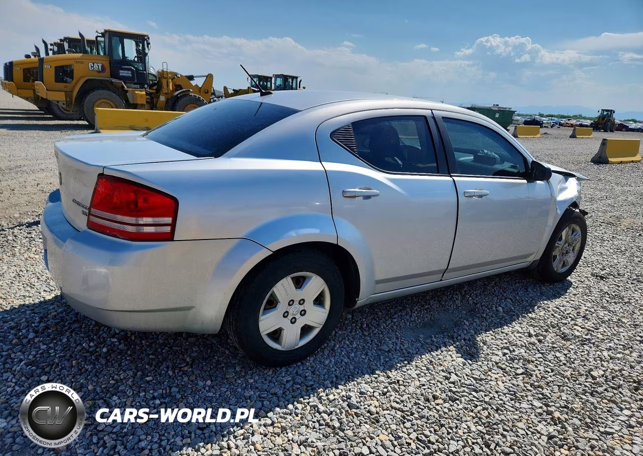 2010 Dodge Avenger Sxt VIN:1B3CC4FB3AN189270 - 3