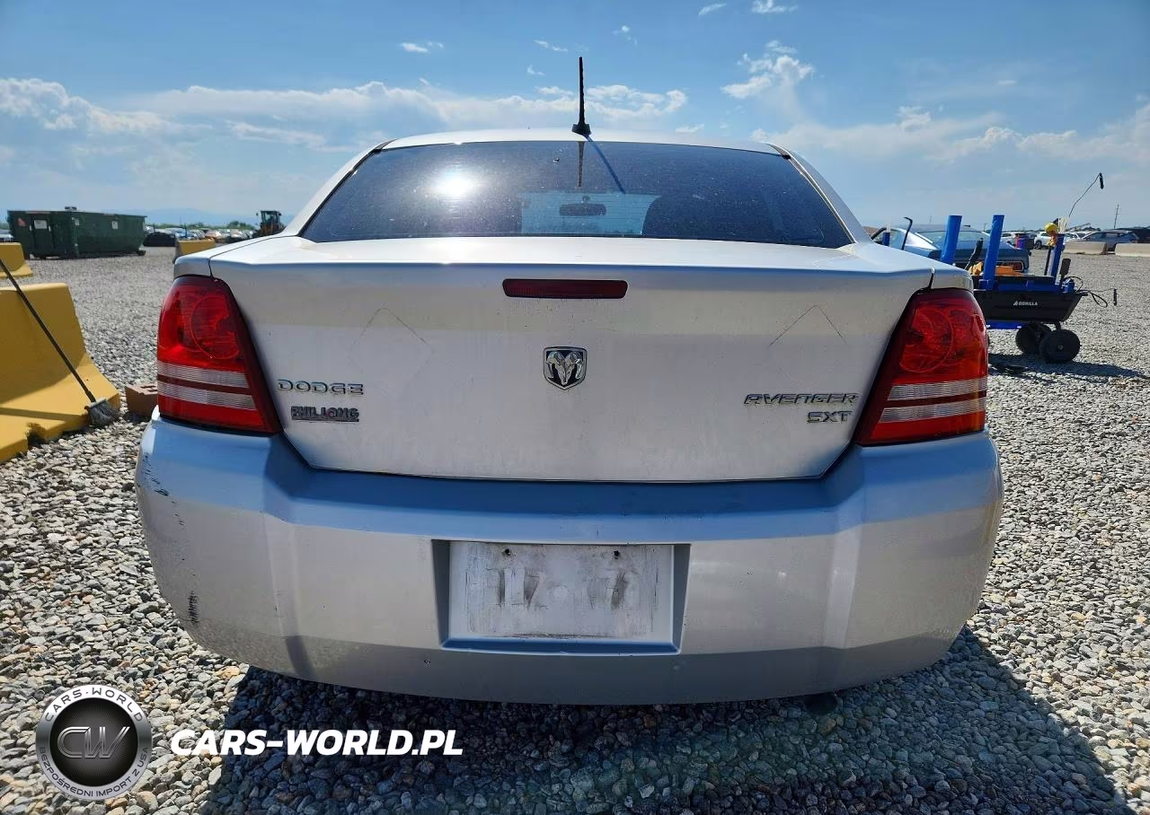 2010 Dodge Avenger Sxt VIN:1B3CC4FB3AN189270 - 6
