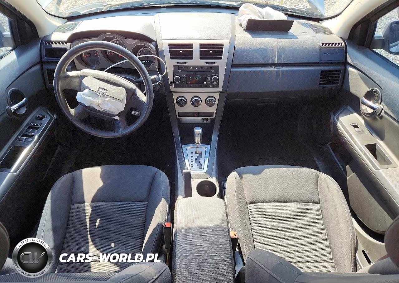 2010 Dodge Avenger Sxt VIN:1B3CC4FB3AN189270 - 8