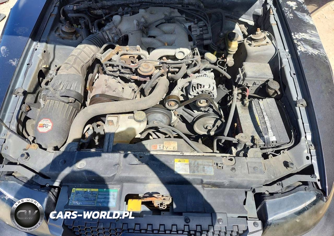 2004 Ford Mustang VIN:1FAFP40694F194974 - 11
