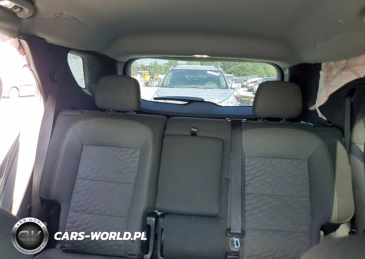 2018 Chevrolet Equinox Lt VIN:3GNAXSEV6JS578945 - 10