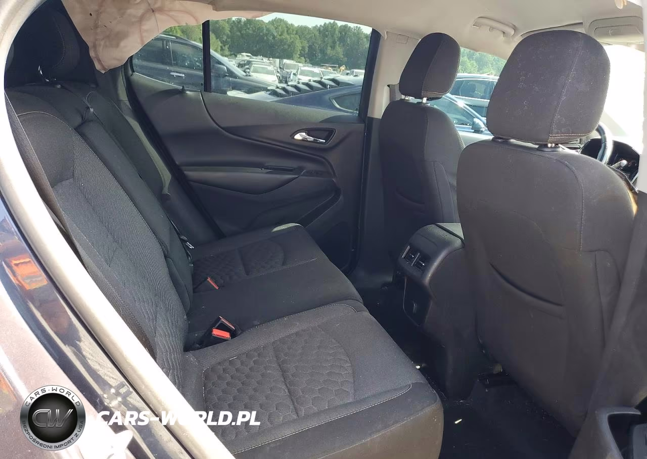 2018 Chevrolet Equinox Lt VIN:3GNAXSEV6JS578945 - 11
