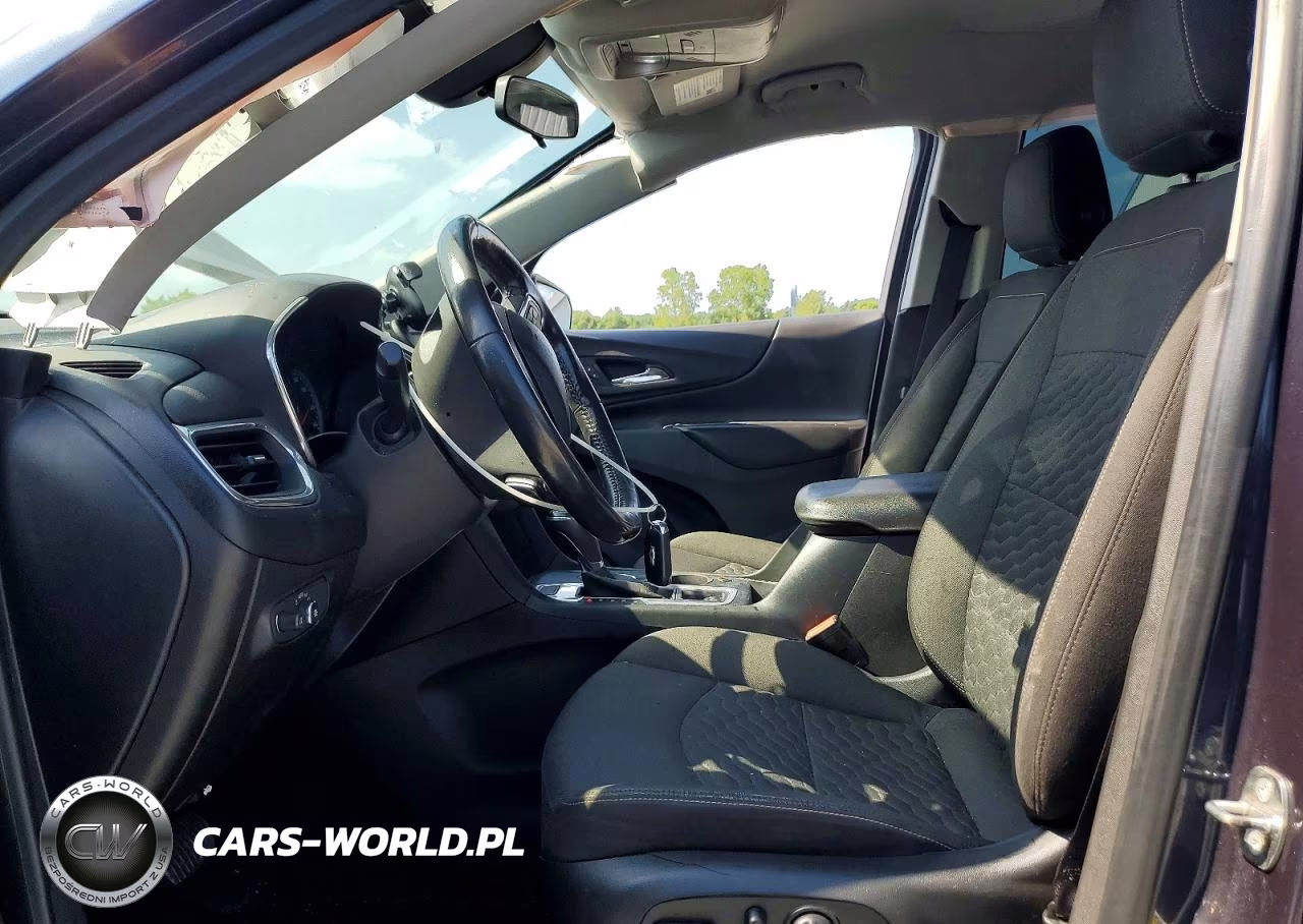 2018 Chevrolet Equinox Lt VIN:3GNAXSEV6JS578945 - 7