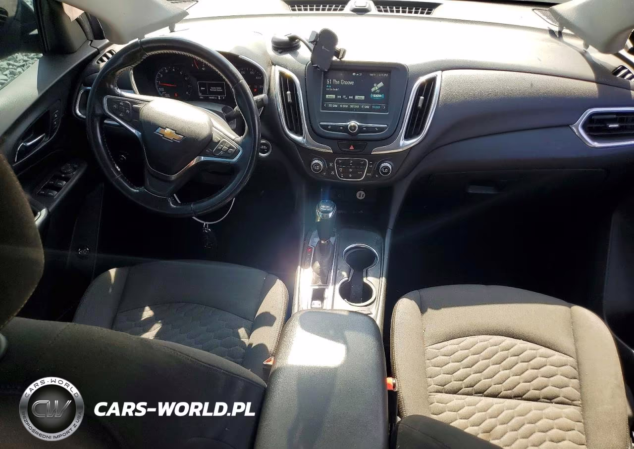 2018 Chevrolet Equinox Lt VIN:3GNAXSEV6JS578945 - 8