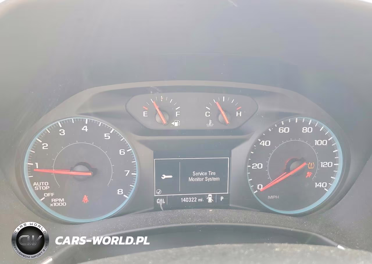 2018 Chevrolet Equinox Lt VIN:3GNAXSEV6JS578945 - 9