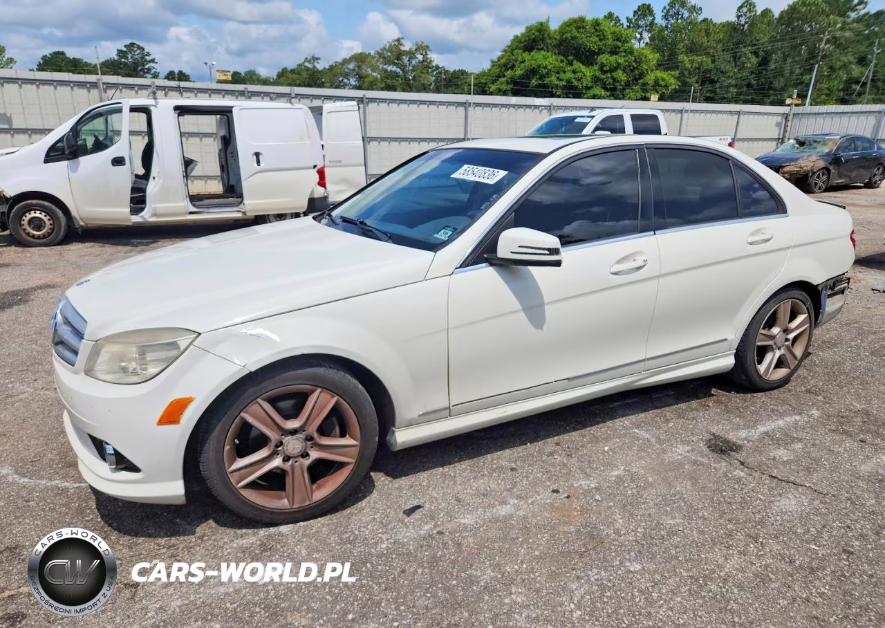 2010 Mercedes-Benz C 300