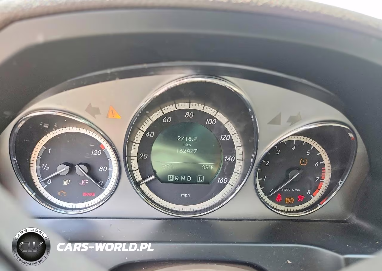 2010 Mercedes-Benz C 300 VIN:WDDGF5EB5AR096747 - 9