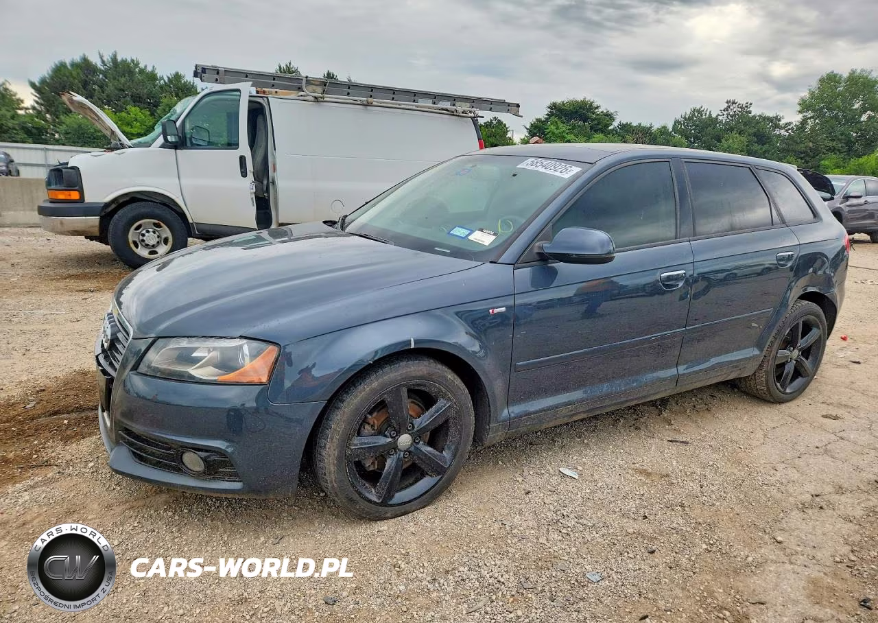 2012 Audi A3 Premium Plus