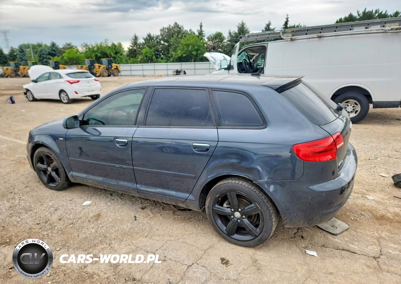 2012 Audi A3 Premium Plus VIN:WAUKJAFM5CA106168 - 2