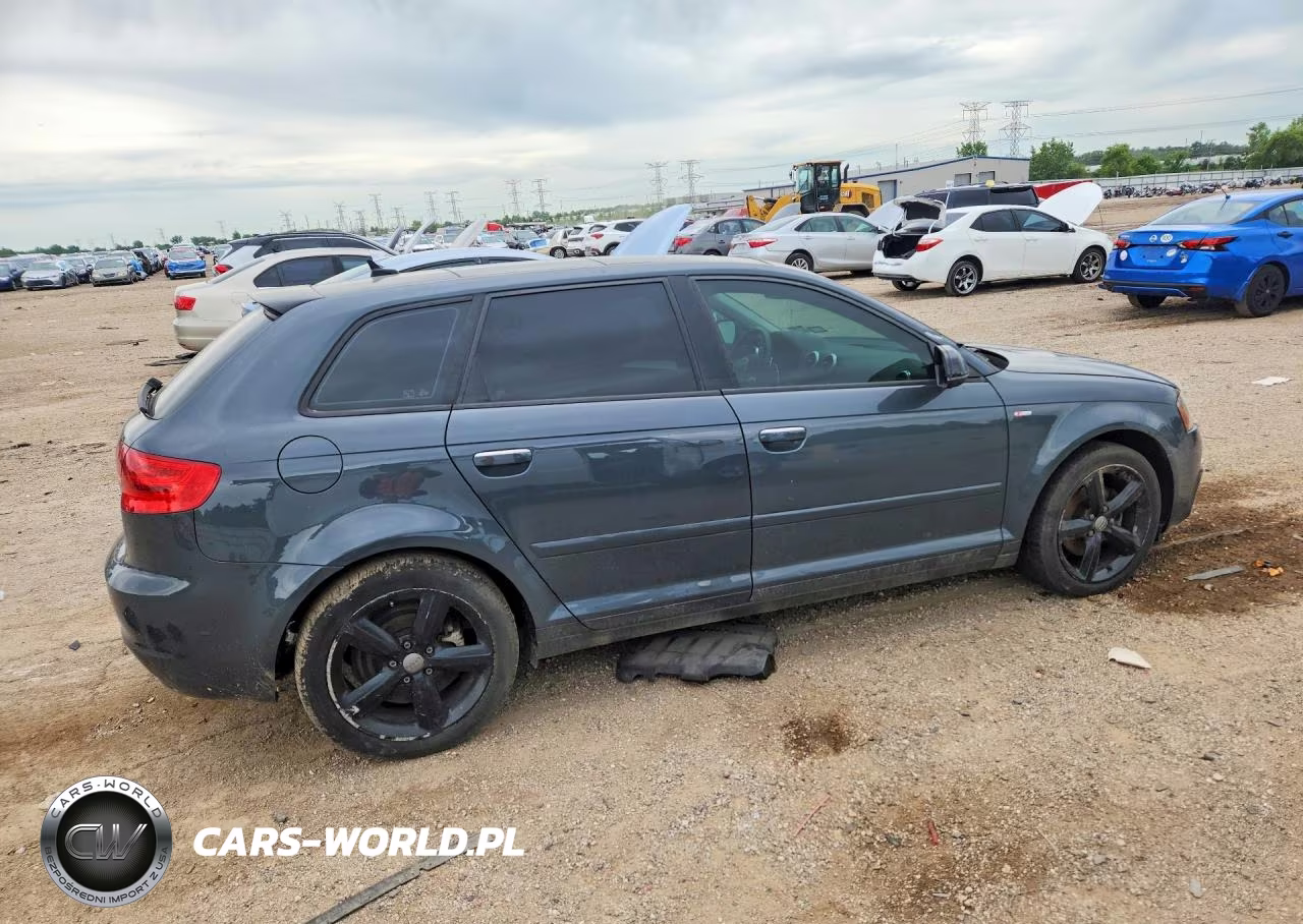 2012 Audi A3 Premium Plus VIN:WAUKJAFM5CA106168 - 3
