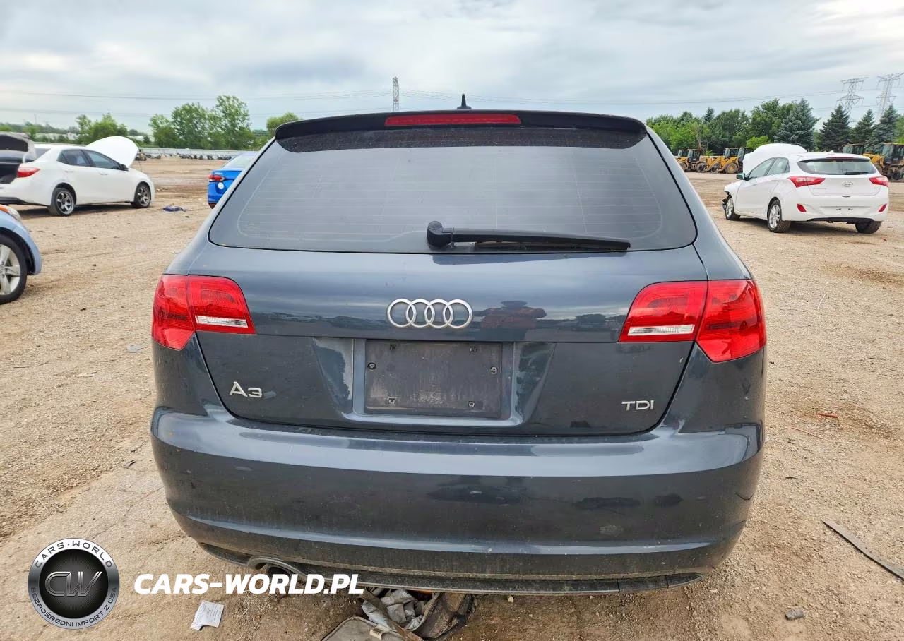 2012 Audi A3 Premium Plus VIN:WAUKJAFM5CA106168 - 6
