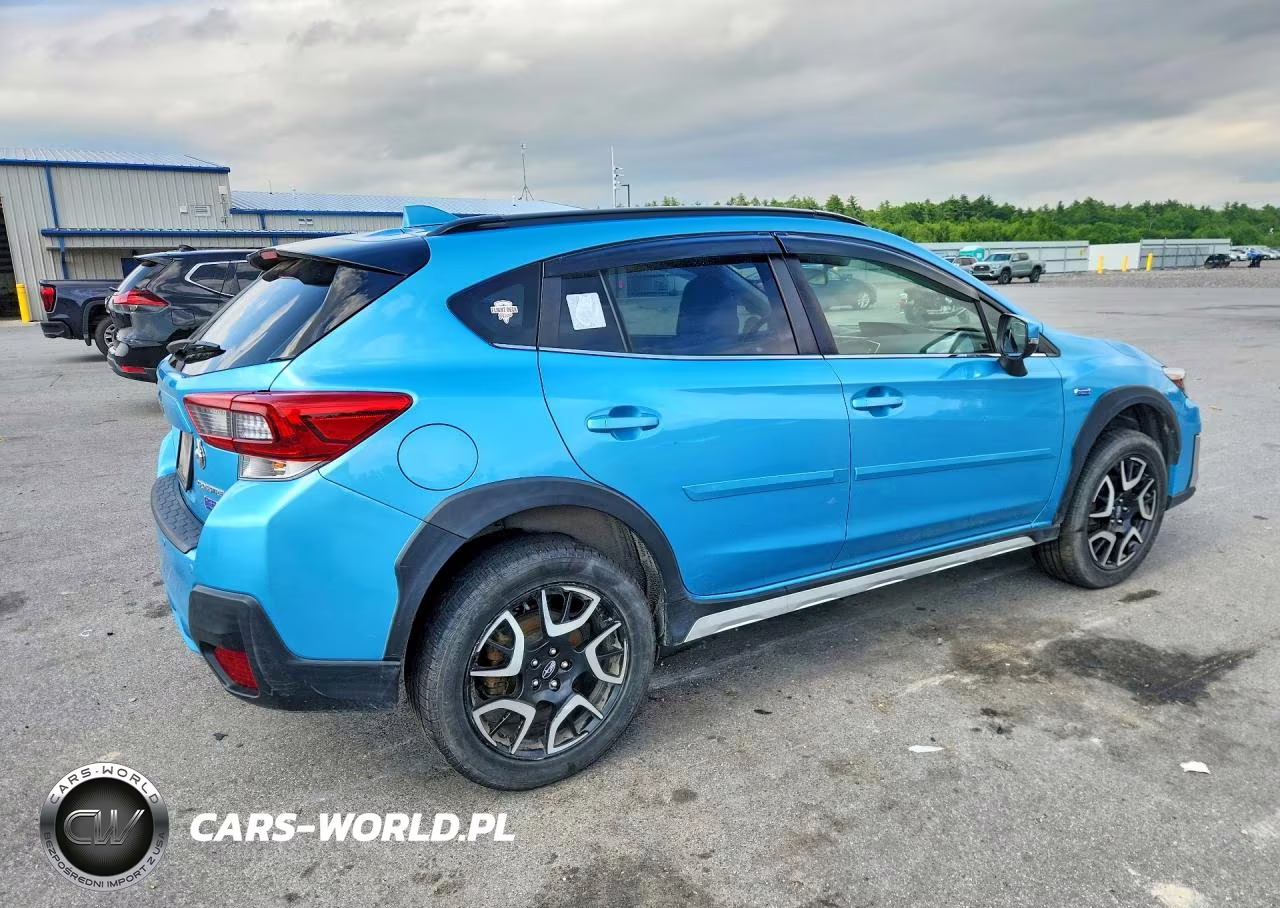 2020 Subaru Crosstrek Limited VIN:JF2GTDNC0LH253973 - 3