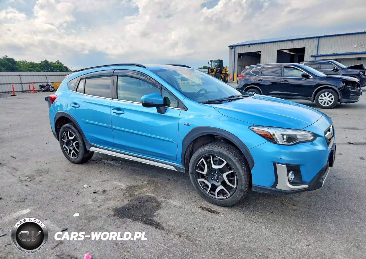 2020 Subaru Crosstrek Limited VIN:JF2GTDNC0LH253973 - 4