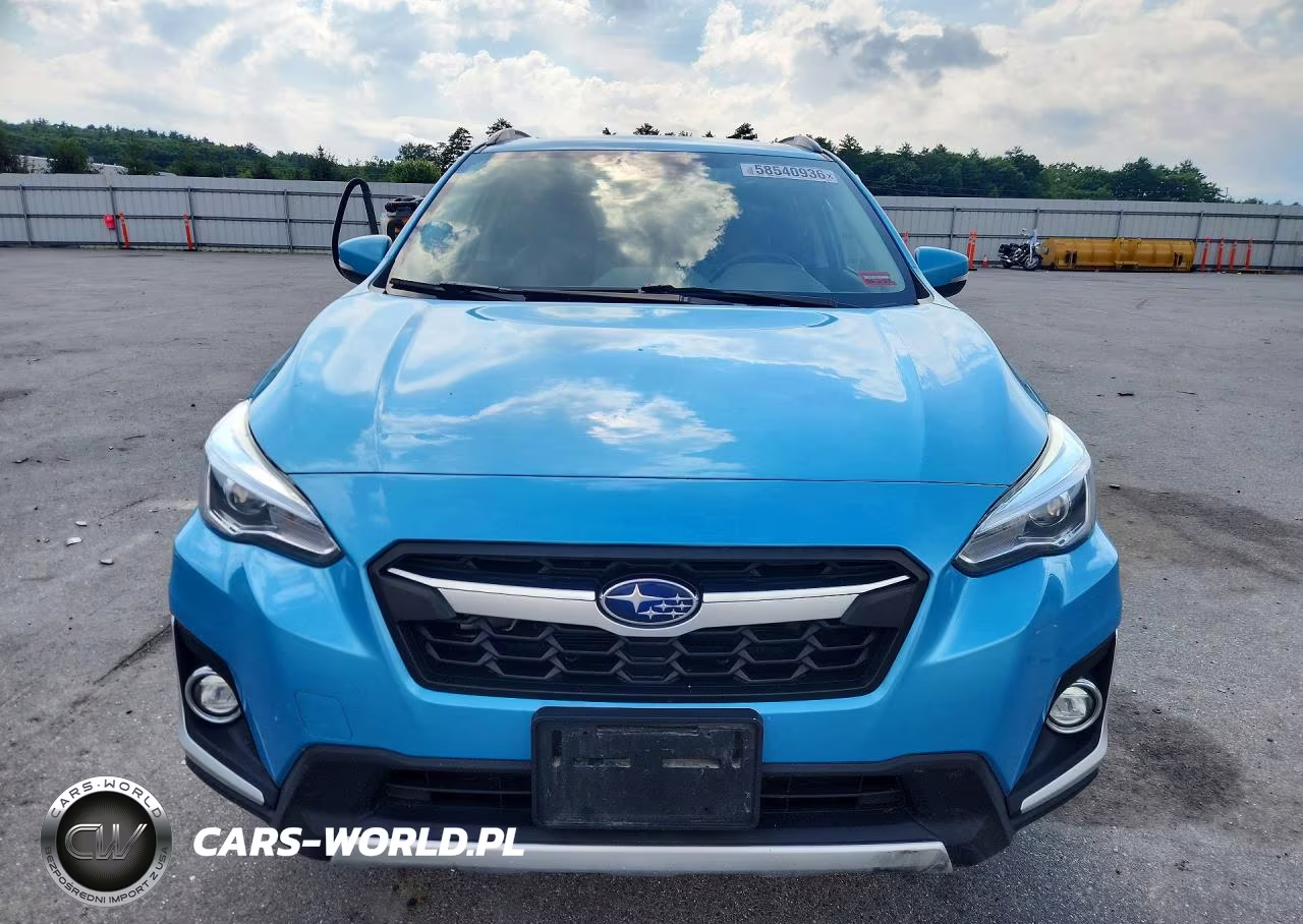 2020 Subaru Crosstrek Limited VIN:JF2GTDNC0LH253973 - 5