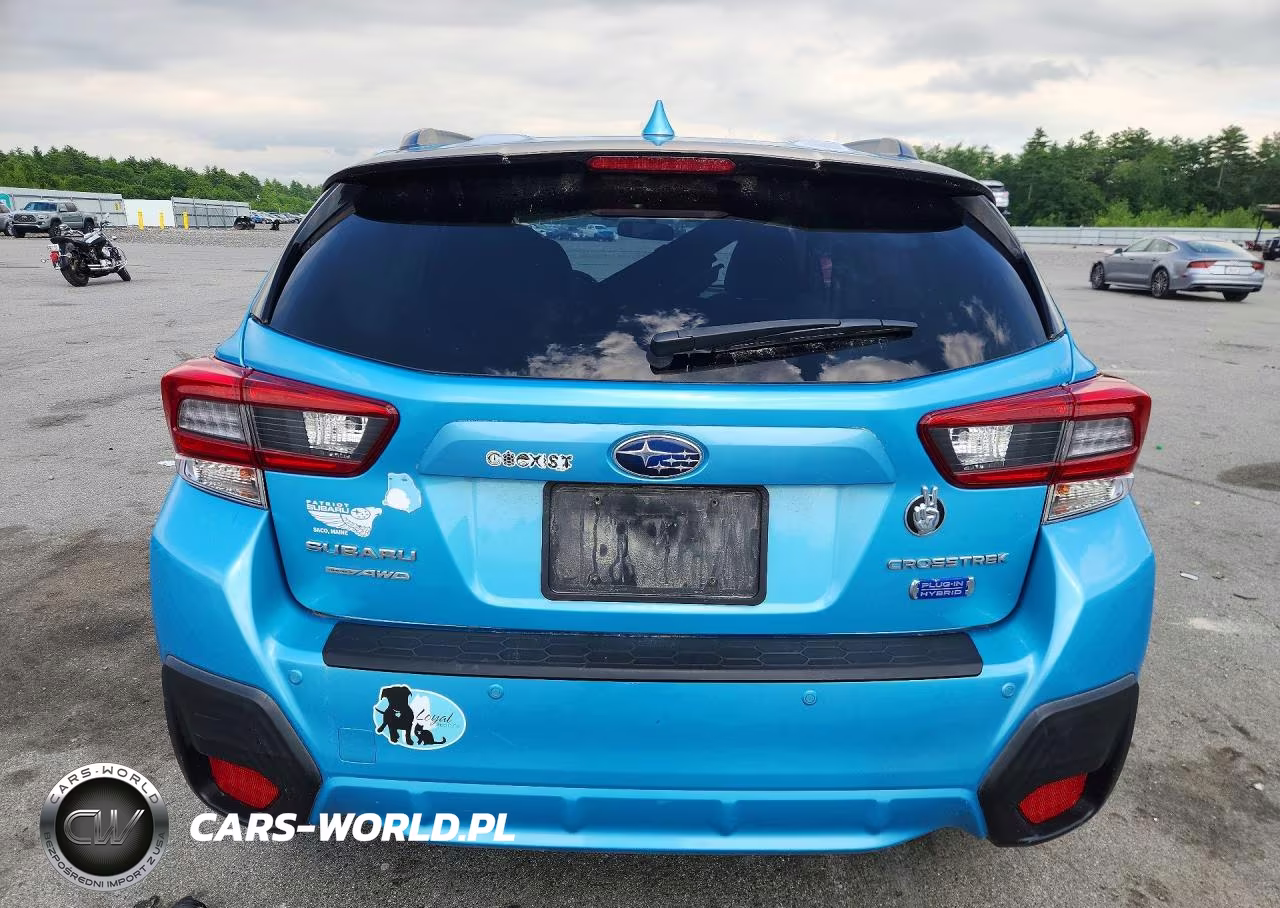 2020 Subaru Crosstrek Limited VIN:JF2GTDNC0LH253973 - 6