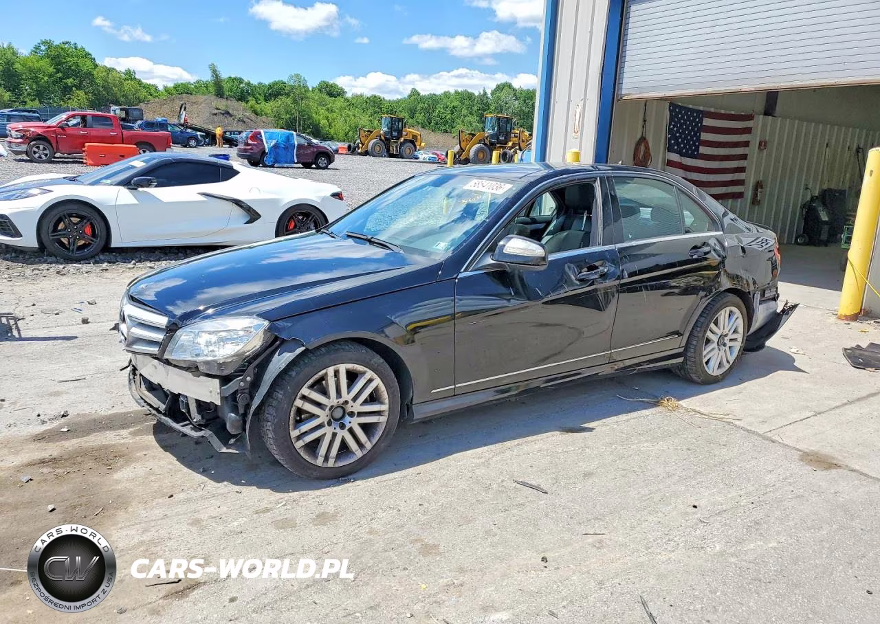 2008 Mercedes-Benz C 300