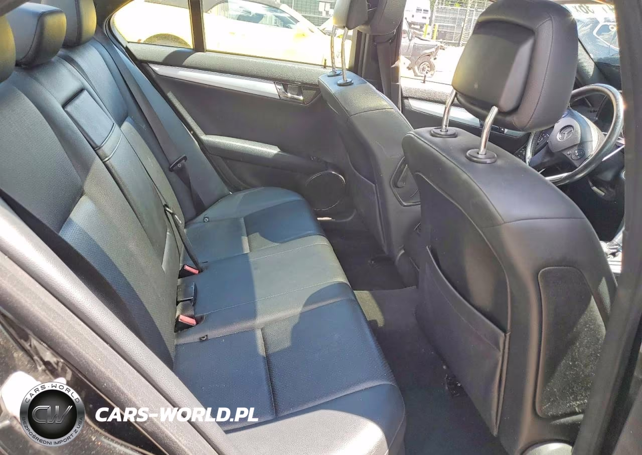 2008 Mercedes-Benz C 300 VIN:WDDGF54X98R013313 - 10