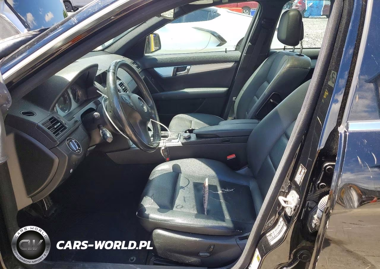2008 Mercedes-Benz C 300 VIN:WDDGF54X98R013313 - 7