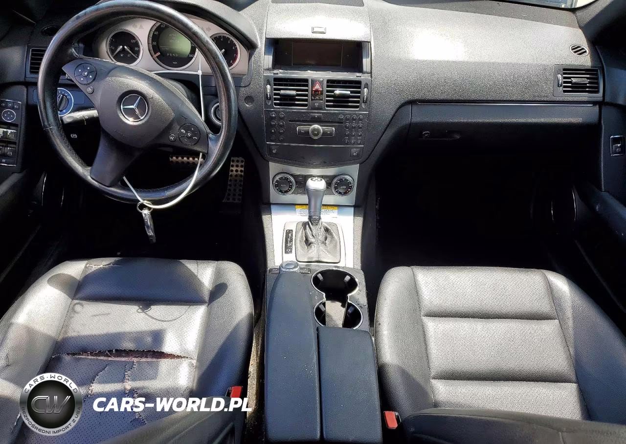 2008 Mercedes-Benz C 300 VIN:WDDGF54X98R013313 - 8