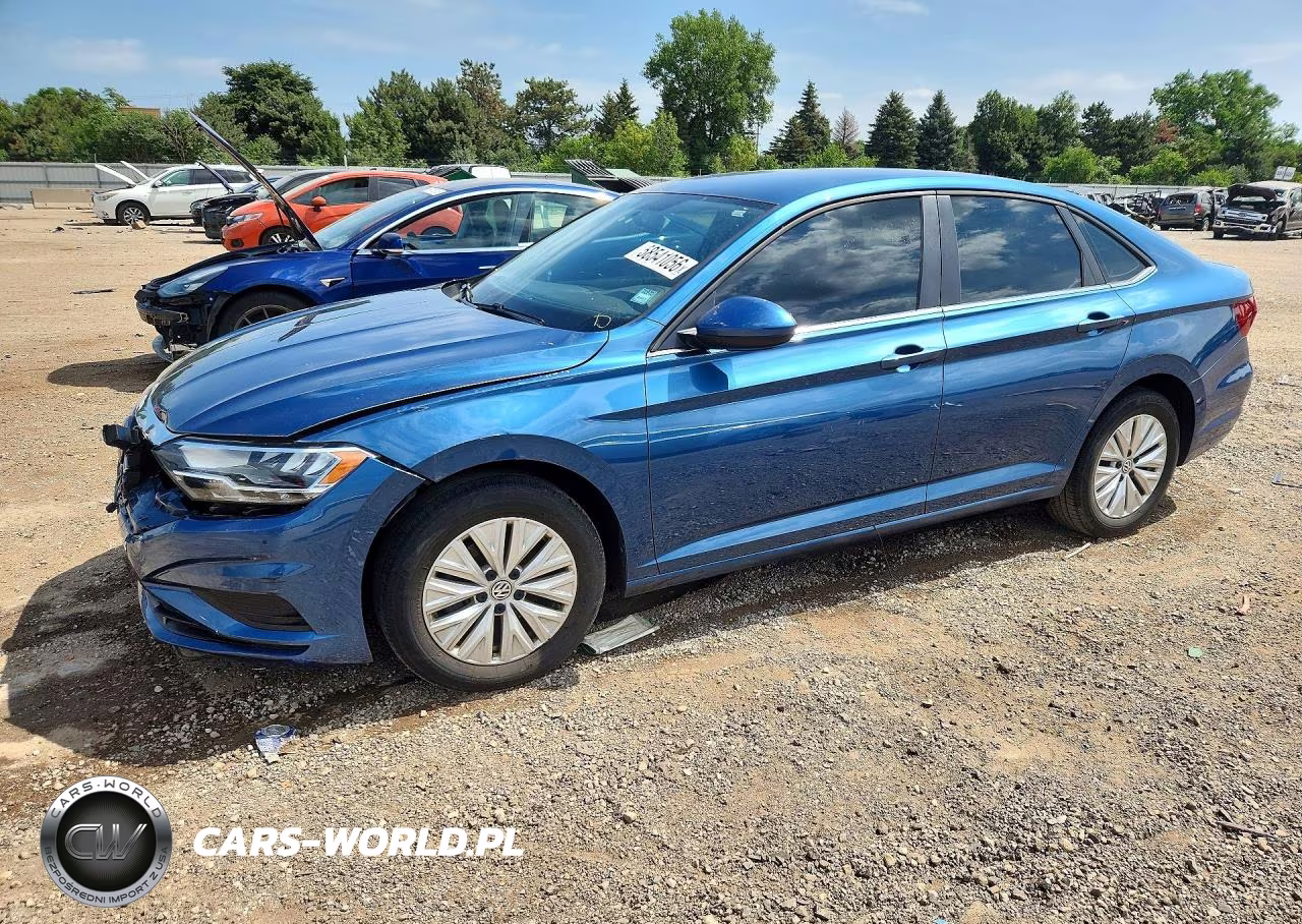 2020 Volkswagen Jetta S