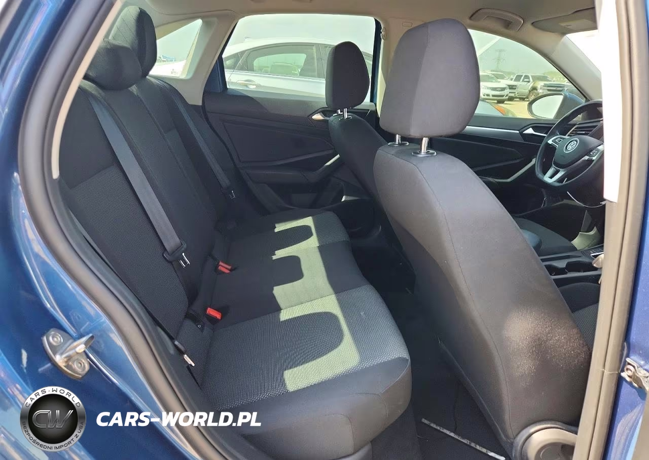 2020 Volkswagen Jetta S VIN:3VWCB7BU7LM037500 - 10