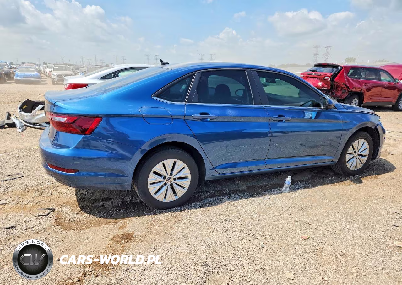 2020 Volkswagen Jetta S VIN:3VWCB7BU7LM037500 - 3