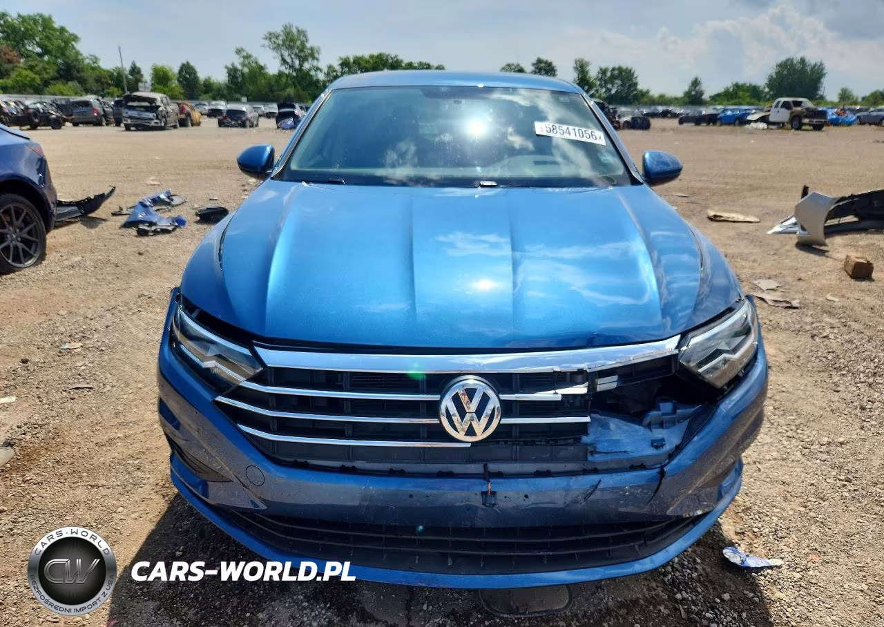 2020 Volkswagen Jetta S VIN:3VWCB7BU7LM037500 - 5
