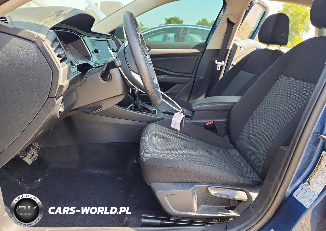 2020 Volkswagen Jetta S VIN:3VWCB7BU7LM037500 - 7