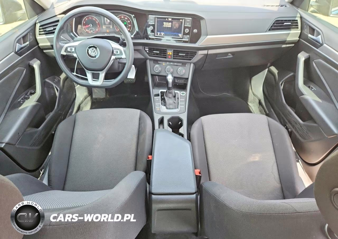 2020 Volkswagen Jetta S VIN:3VWCB7BU7LM037500 - 8